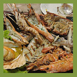 Alla Fonte food