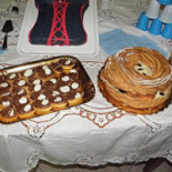 Pasticceria Butterfly Nourriture
