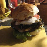 Mericano Burger Nourriture