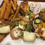 Grotesque Comida