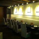 Bloom Cafe Inside