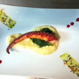 Il Nido Del Gabbiano food