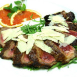 Nuovo Café Ravelli food