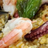 La Spelonca Comida