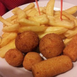 Royce Pizza And Burger Nourriture