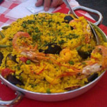 La Malaguena Nourriture