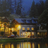 Lago Laux Exterior