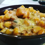 Pizzeria Per Passione food
