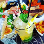 Caffe Orange Nourriture