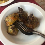 Trattoria Des Amis Comida