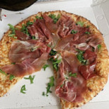 Chick Pizza Nourriture