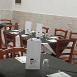 U' Caruso Nourriture