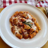 Luca Andrea Comida
