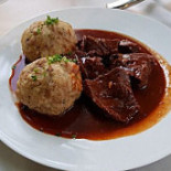 Gasthof Schwarzer Adler Comida