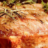 Summeat Steakhouse Comida