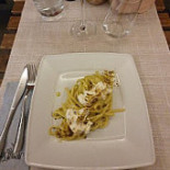 Vineria Wine Note food