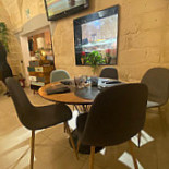 La Rustica Pizzeria Trattoria inside