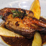 Corte Tommasi Comida