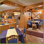 Interalpen Mountain Resort Comida