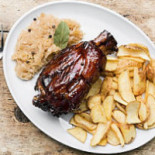 Forsterbrau food