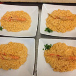 Il Riccio Di Mare Nourriture