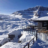 Rifugio Chalet Fiat food