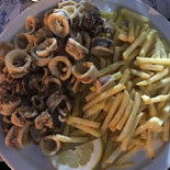 La Perla Nera Nourriture
