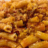 Osteria Del Leone food