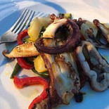 La Caletta Comida