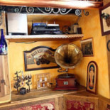 Osteria Gallo Cedrone Comida