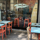 Ocean Break À l'intérieur