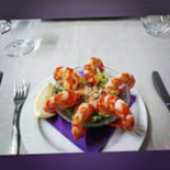 Al Clessidro Comida