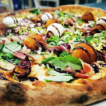 Pizza Express 4 Comida