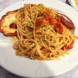 Il Pescatore Nourriture