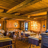 Maison Blanche Ski Comida