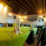 Pizzeria La Bugia food