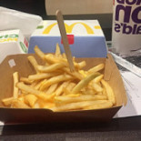 Mc Donald’s Nourriture