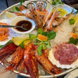 Gin Fish Bistrot Comida