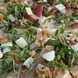 La Perla food