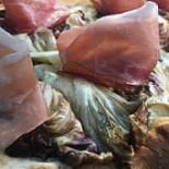 La Lanterna Pizzeria Comida