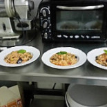 Hostaria Castagna Comida