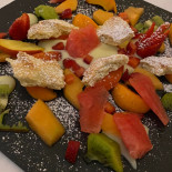 Bistrot Dal Monte Donatella food