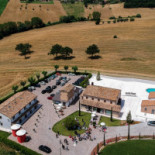 Osteria Dei Segreti Country House outside