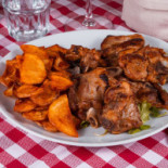 La Taverna Di Rugantino food