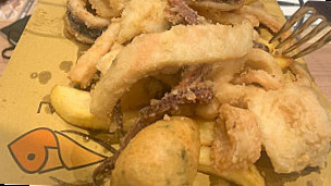 La Paranza Comida
