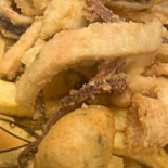 La Paranza Comida