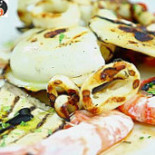 Pizzeria La Poltrona Nourriture