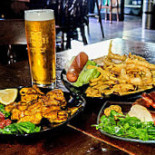 Flannery Pub Comida