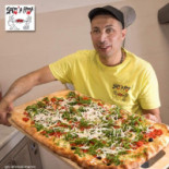 Spezz'a Pizza À l'intérieur
