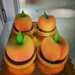 Giulia Yogurteria E Creperia food